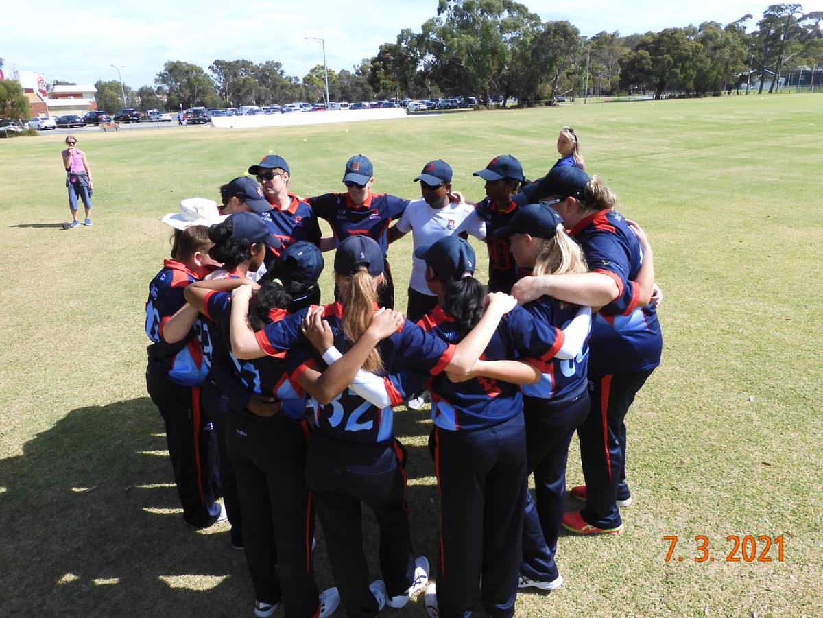 Cricket training 10