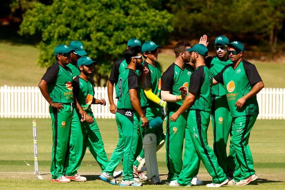 Cricket training 12