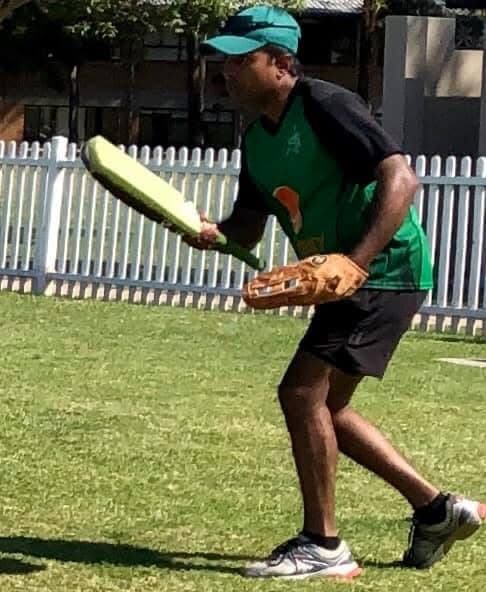 Cricket training 14
