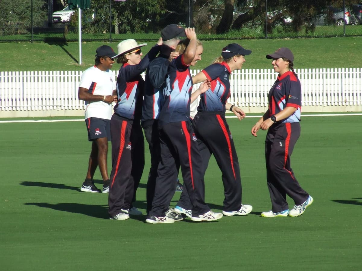 Cricket training 23