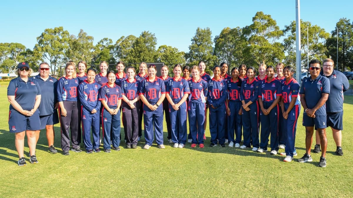 Cricket training 24
