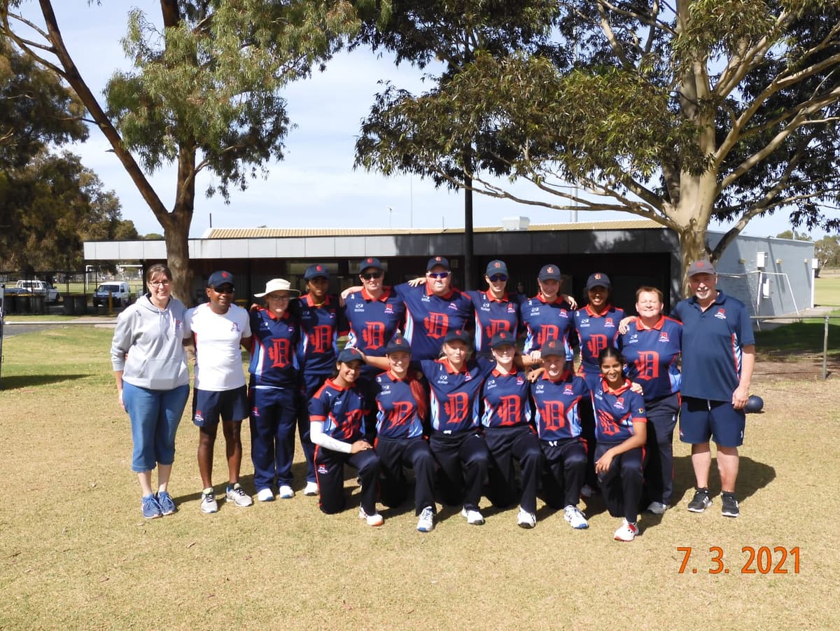 Cricket training 5