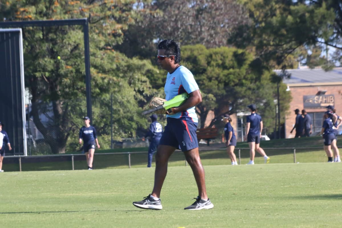 Cricket training 9