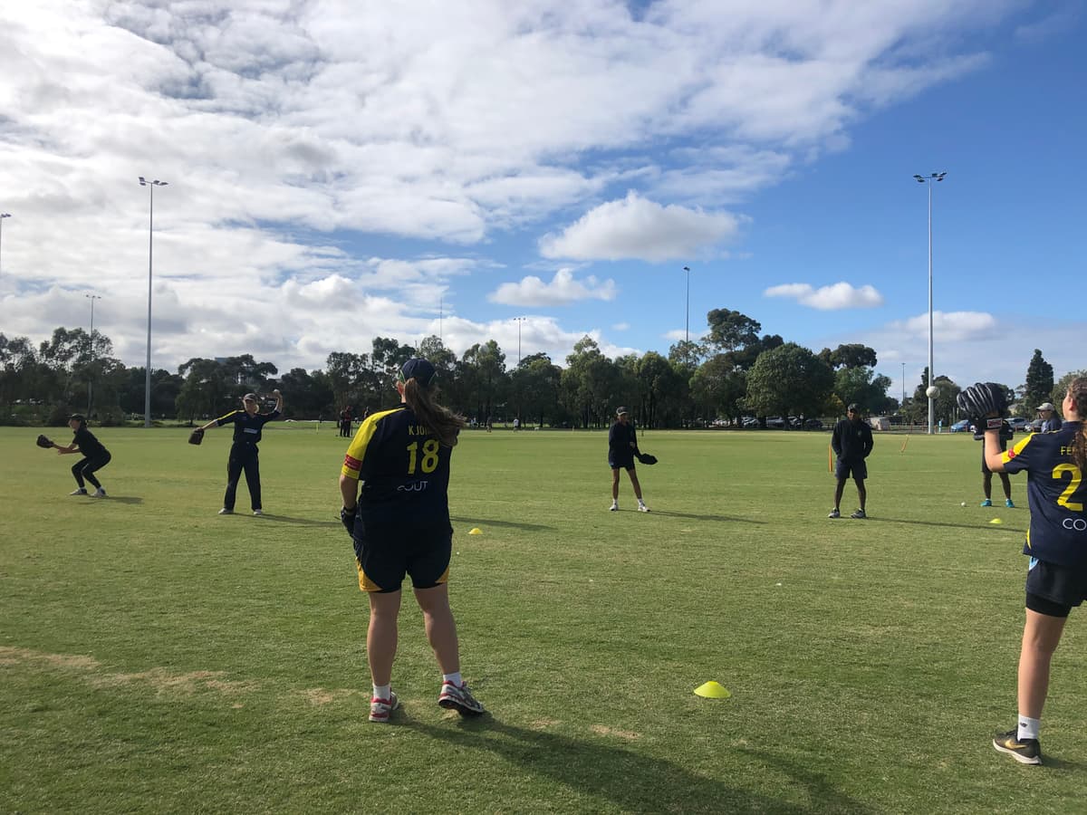 Cricket training 15