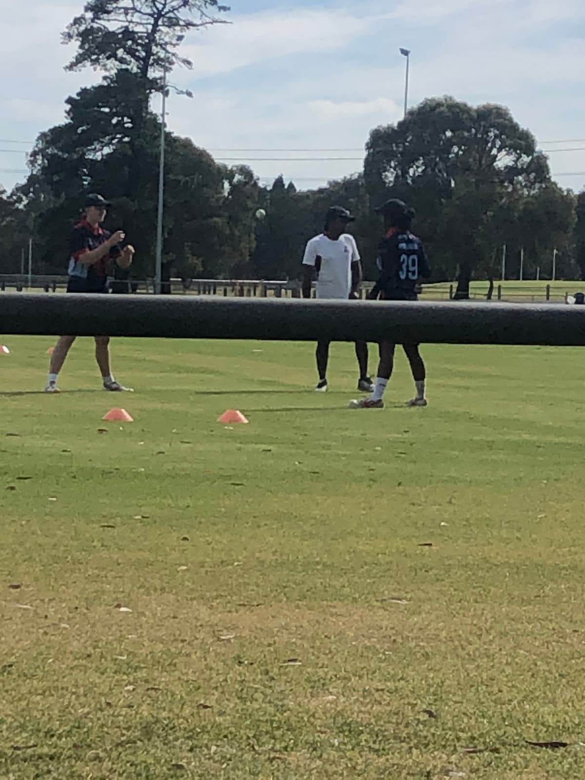Cricket training 18