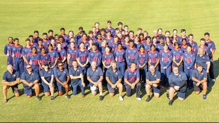 Cricket training 26