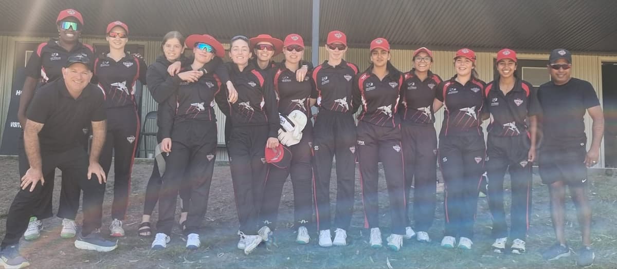 Cricket training 29